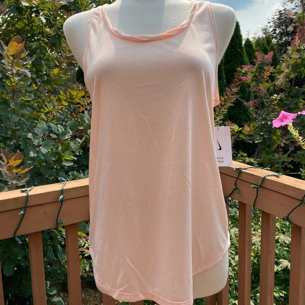 Nike Yoga Tank Top
